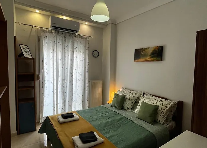 Istos Apartment *