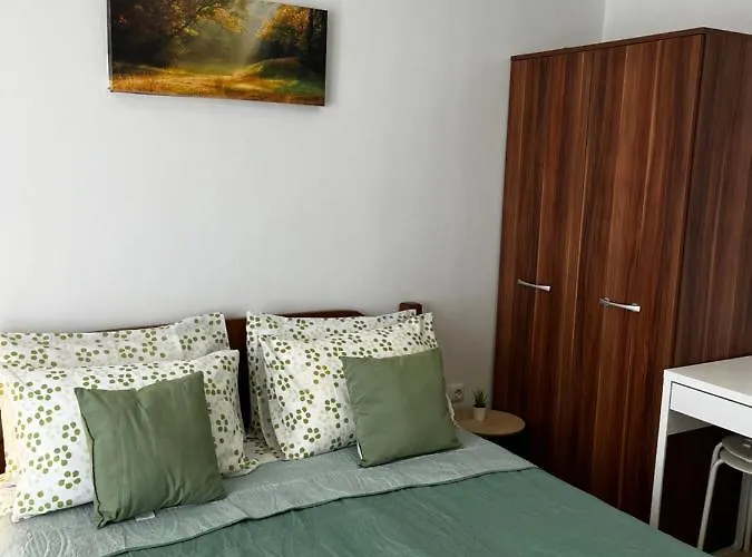 Apartmán Istos